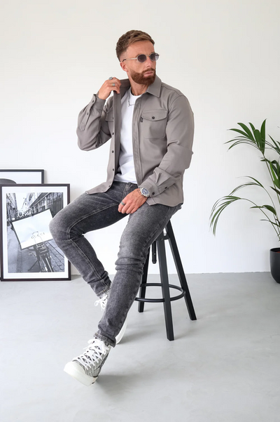 Lupa | Sæsonbestemt overshirt
