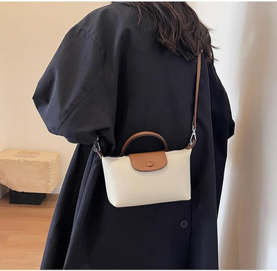 Berit | Mini Taske Inspireret af Longchamp
