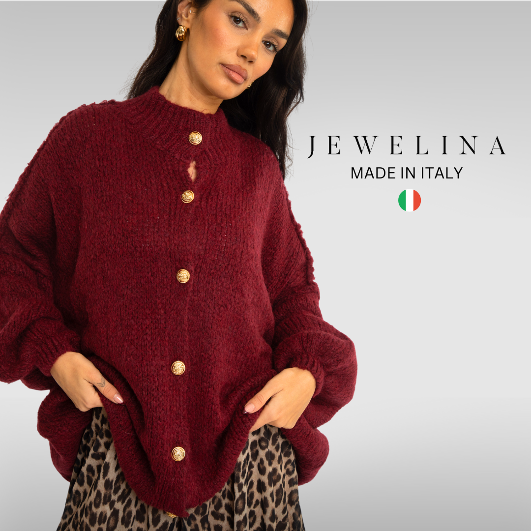 Oversized Cardigan Aura