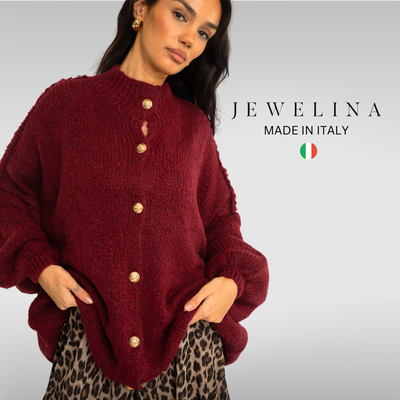Oversized Cardigan Aura