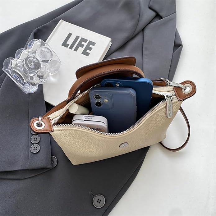 Berit | Mini Taske Inspireret af Longchamp