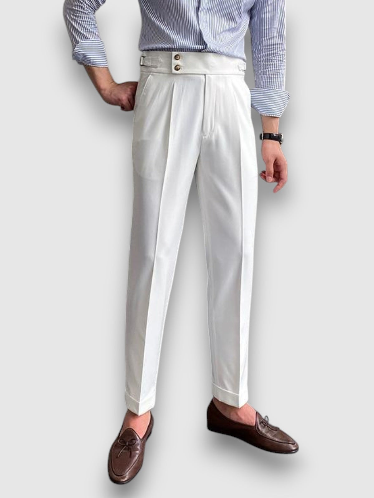 Geza | Vintage-bukser til mænd