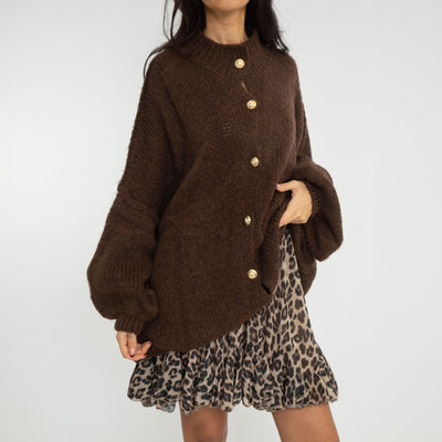 Oversized Cardigan Aura