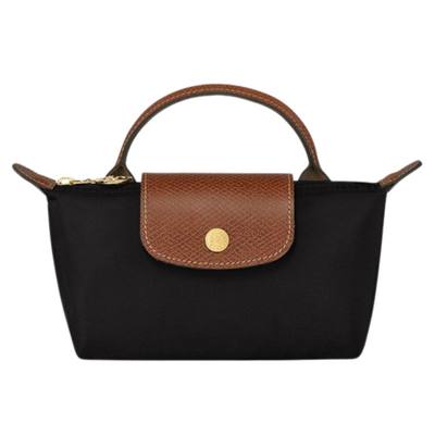 Berit | Mini Taske Inspireret af Longchamp