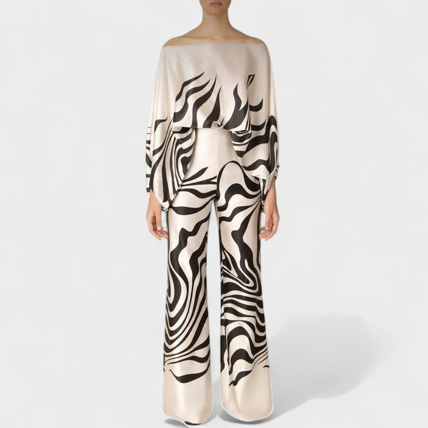 Ovia - Elegant todelt sæt