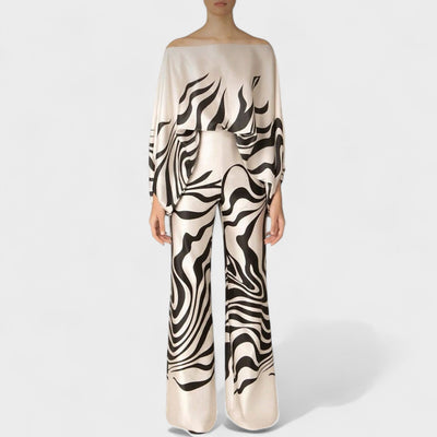 Ovia - Elegant todelt sæt