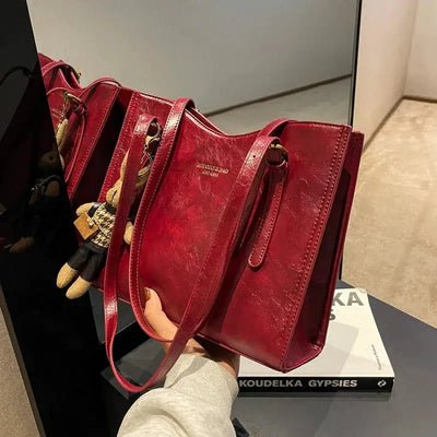 Iska - Den ideelle håndtaske