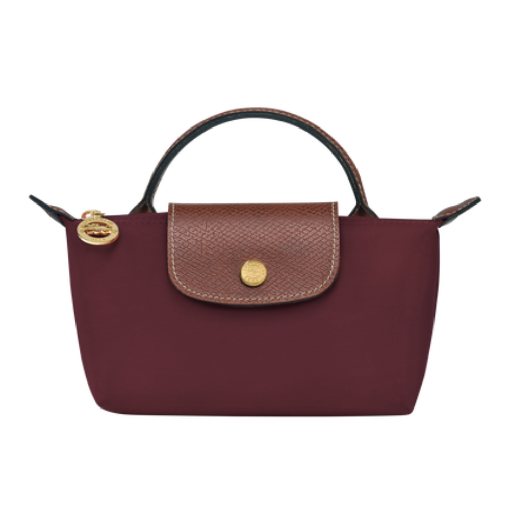 Berit | Mini Taske Inspireret af Longchamp