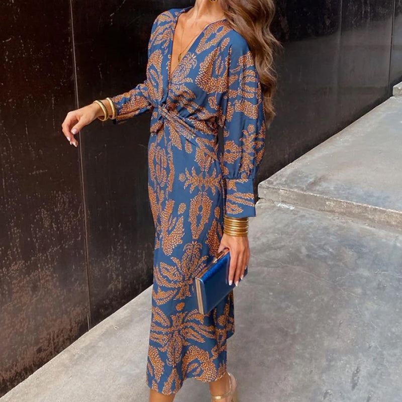 Raza | Sofistikeret sommerkjole