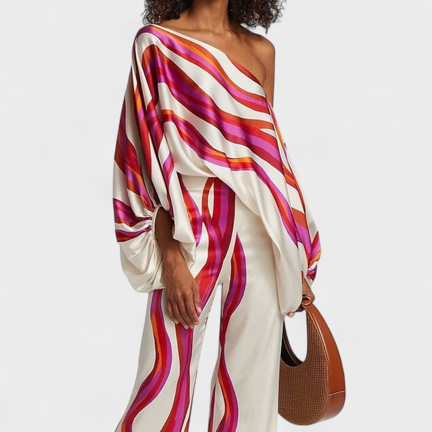 Ovia - Elegant todelt sæt