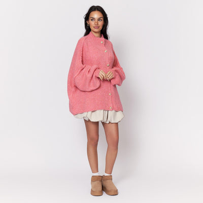 Oversized Cardigan Aura