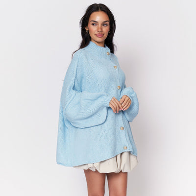 Oversized Cardigan Aura