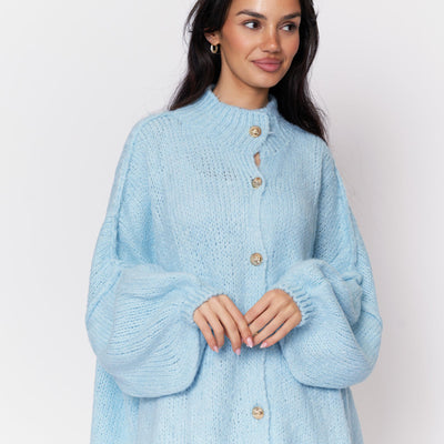 Oversized Cardigan Aura