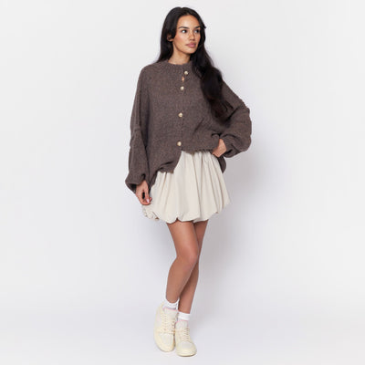 Oversized Cardigan Aura