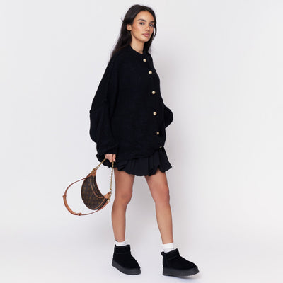 Oversized Cardigan Aura