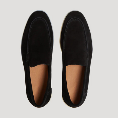 Lou - Elegante og komfortable læder loafers