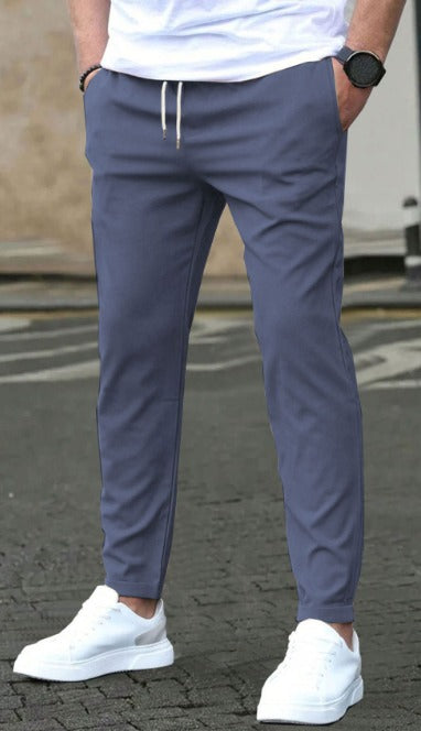 Peder | Moderne herrebukser med stretch