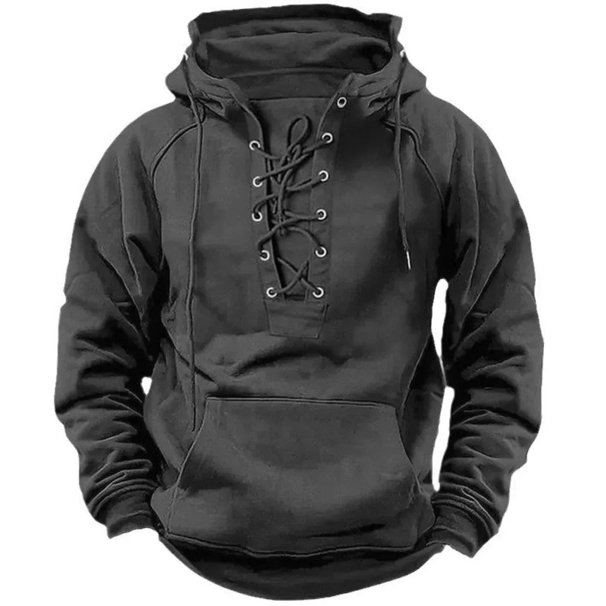Vikingestil Mille Hoodie | Varme, Styrke og Karakter