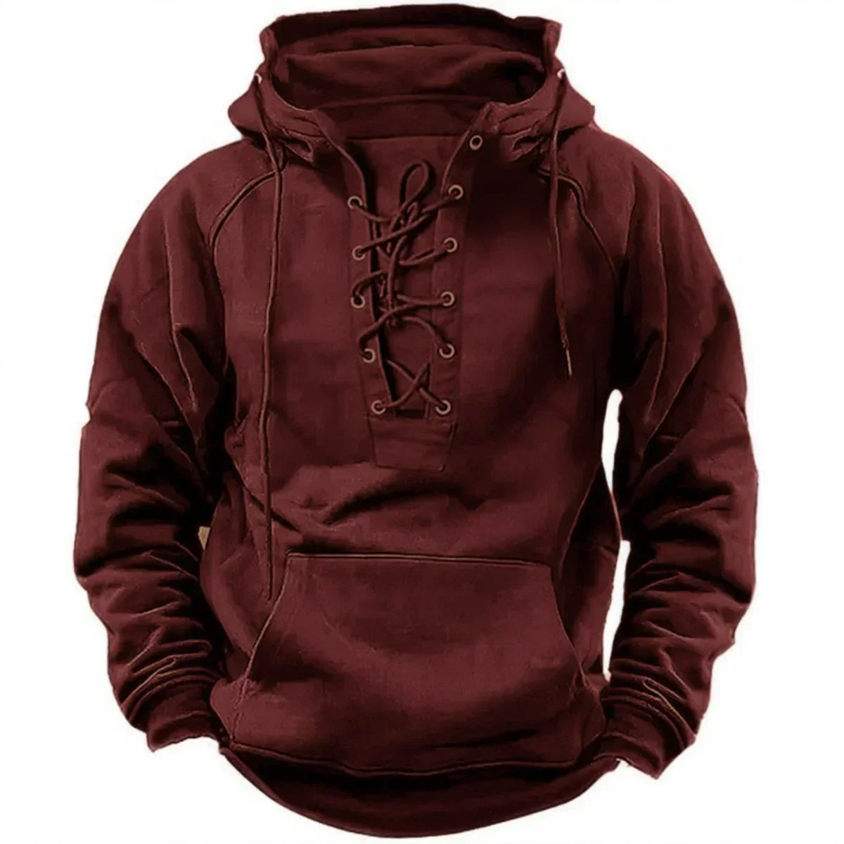 Vikingestil Mille Hoodie | Varme, Styrke og Karakter