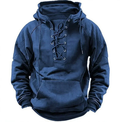 Vikingestil Mille Hoodie | Varme, Styrke og Karakter