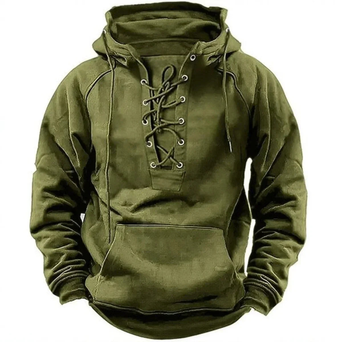 Vikingestil Mille Hoodie | Varme, Styrke og Karakter