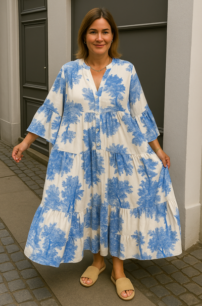 Isae - Elegant kjole