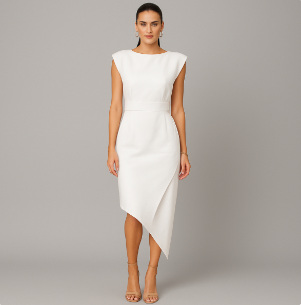 Hedwig | Casual kjole