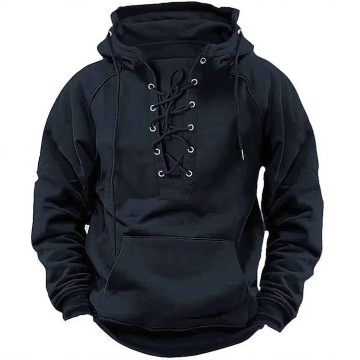 Vikingestil Mille Hoodie | Varme, Styrke og Karakter