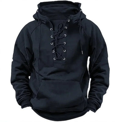 Vikingestil Mille Hoodie | Varme, Styrke og Karakter