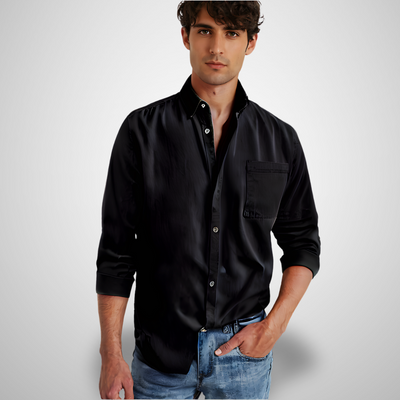 Kaj | Premium Casual Skjorte