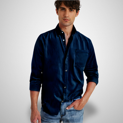 Kaj | Premium Casual Skjorte