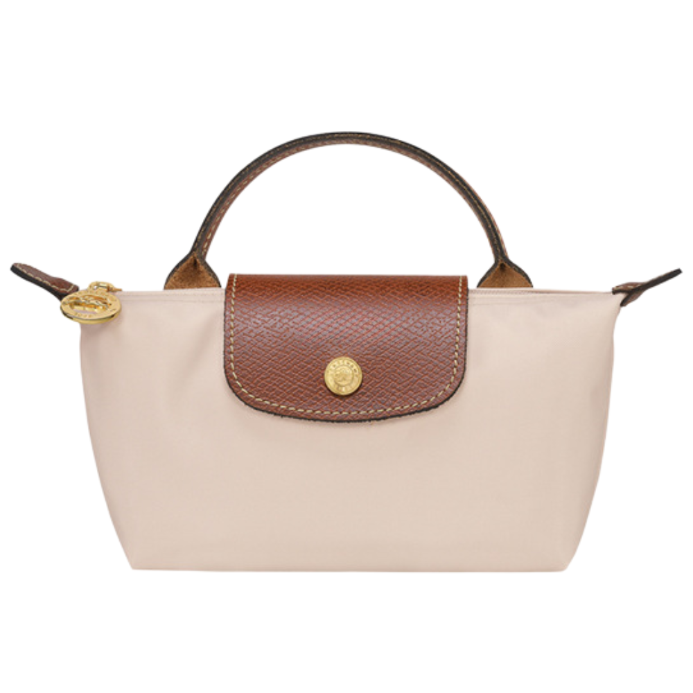 Berit | Mini Taske Inspireret af Longchamp
