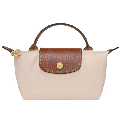 Berit | Mini Taske Inspireret af Longchamp