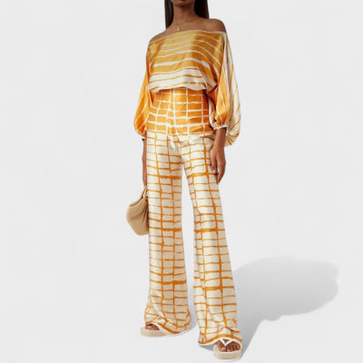 Ovia - Elegant todelt sæt