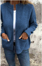 Luna - Efterårs vest