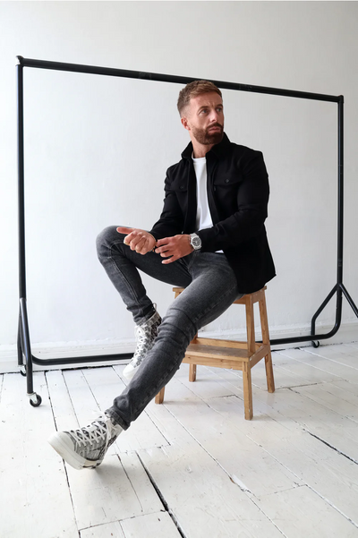 Lupa | Sæsonbestemt overshirt