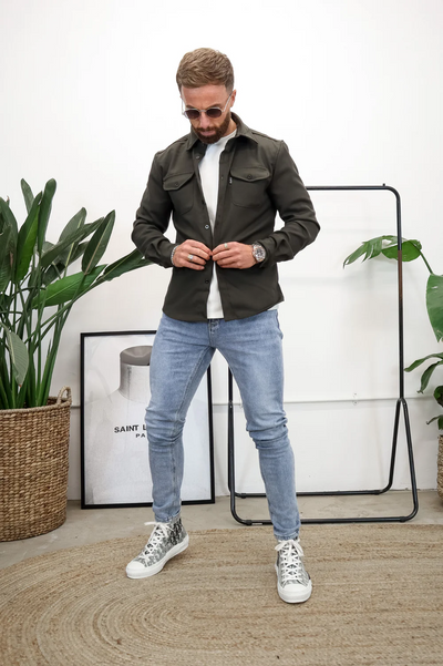 Lupa | Sæsonbestemt overshirt