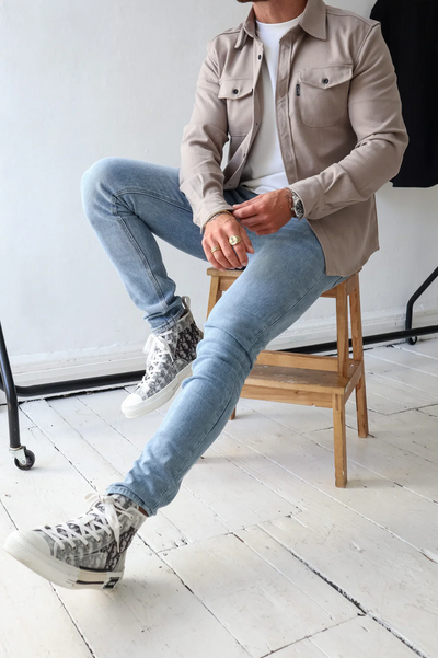 Lupa | Sæsonbestemt overshirt