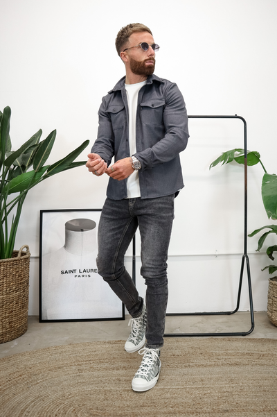 Lupa | Sæsonbestemt overshirt