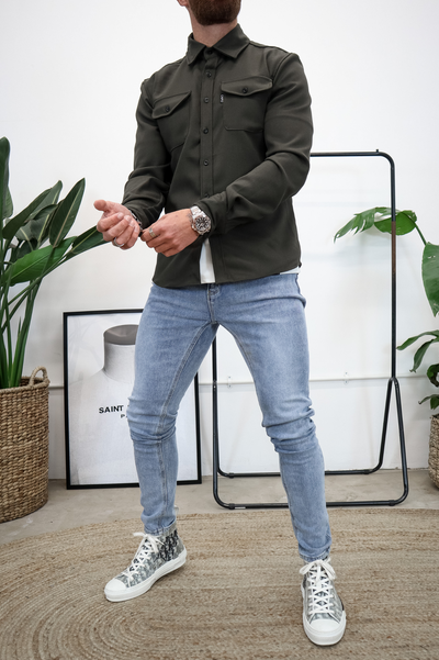 Lupa | Sæsonbestemt overshirt