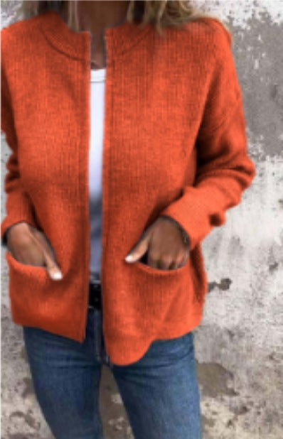 Luna - Efterårs vest