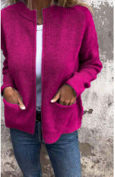 Luna - Efterårs vest