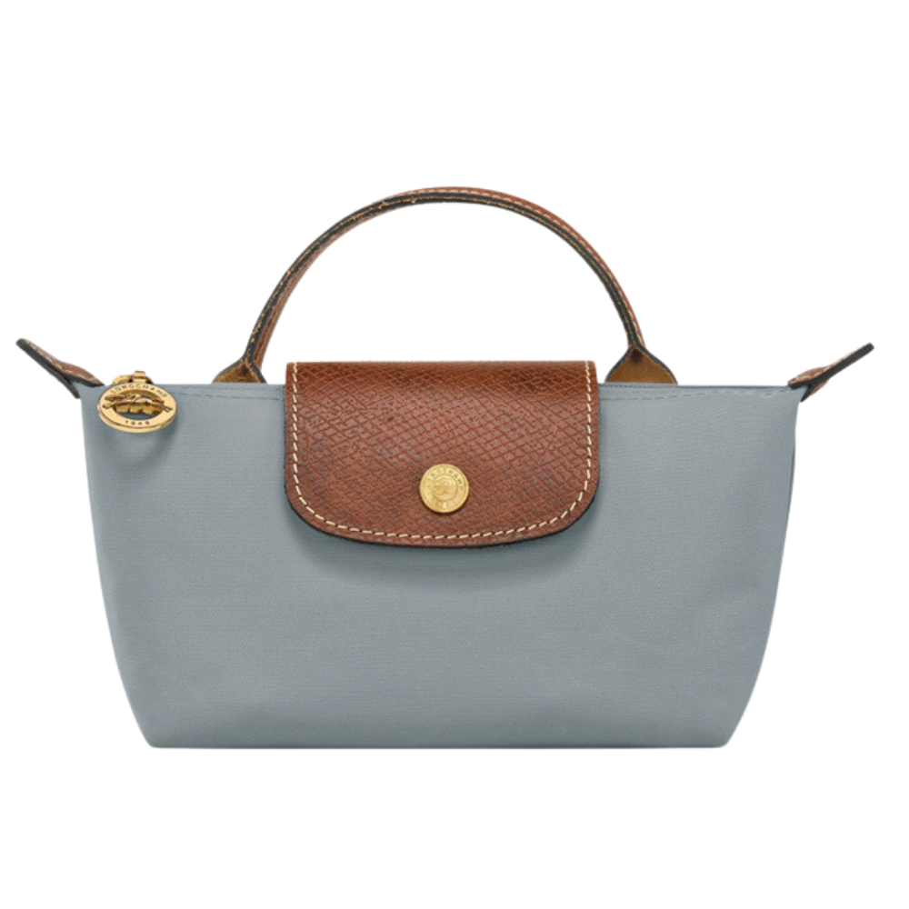 Berit | Mini Taske Inspireret af Longchamp